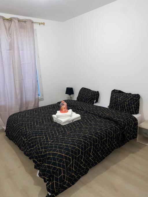 Appartement Luxueux 70M2, 2 Chambres Argenteuil Extérieur photo
