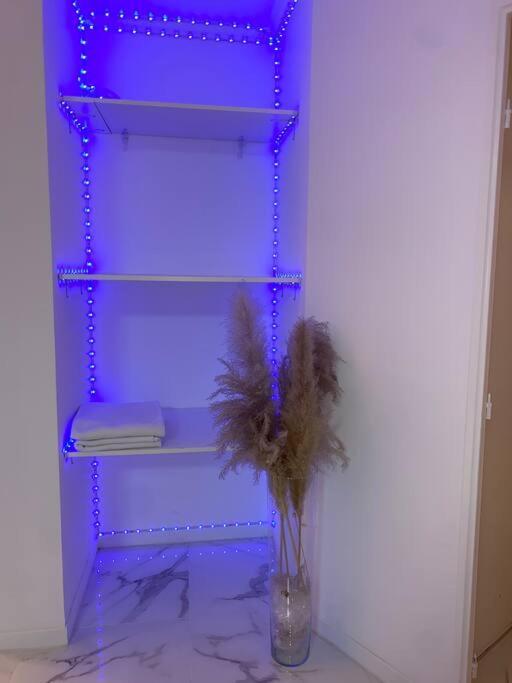 Appartement Luxueux 70M2, 2 Chambres Argenteuil Extérieur photo