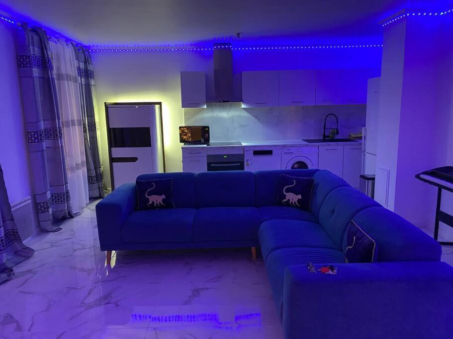 Appartement Luxueux 70M2, 2 Chambres Argenteuil Extérieur photo