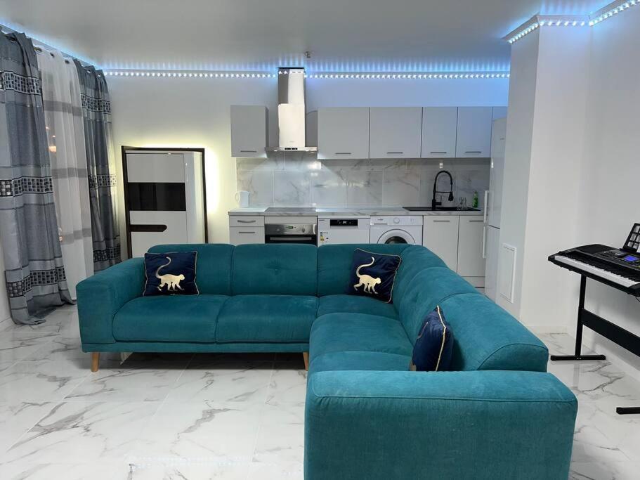 Appartement Luxueux 70M2, 2 Chambres Argenteuil Extérieur photo