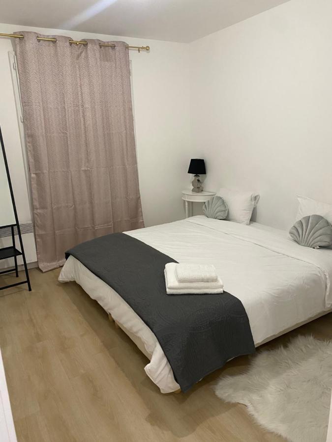 Appartement Luxueux 70M2, 2 Chambres Argenteuil Extérieur photo