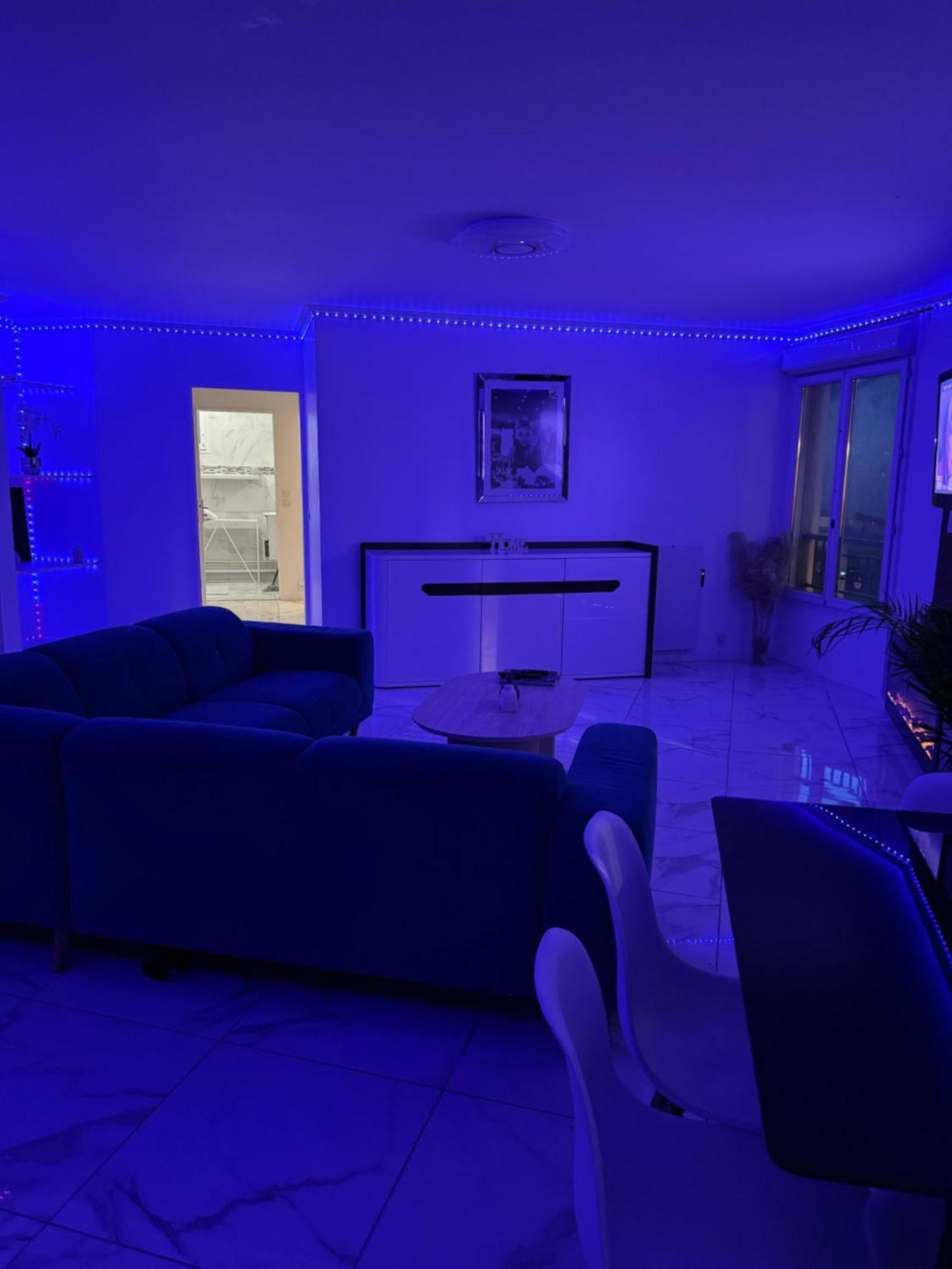 Appartement Luxueux 70M2, 2 Chambres Argenteuil Extérieur photo